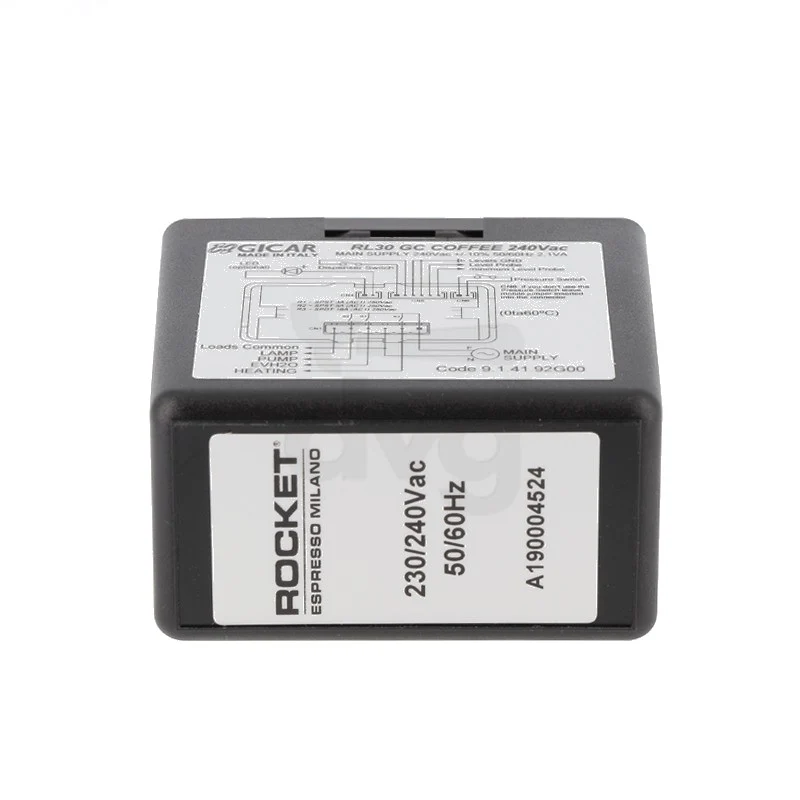 Centralina livello ret 3A 230V 50/60HZ - ricambio per macchina da caffè