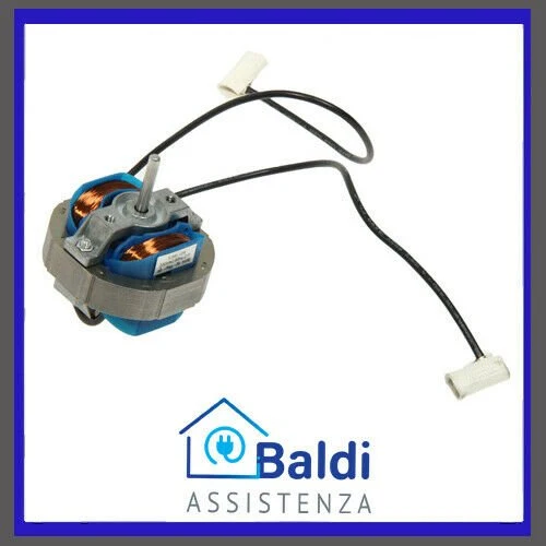 RICAMBIO MOTORE VENTOLA PER GELATIERA GELATAIO SIMAC GC5000 GC6000 IM6000 ICK5000