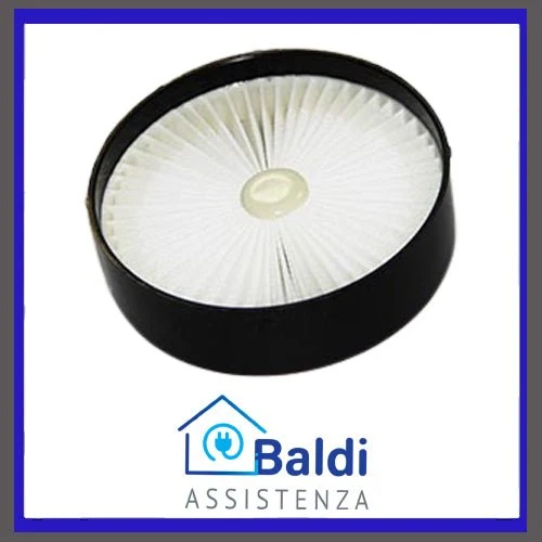 RICAMBIO FILTRO HEPA PER ASPIRAPOLVERE ARIETE ECO POWER CYCLONIC 2775 2797