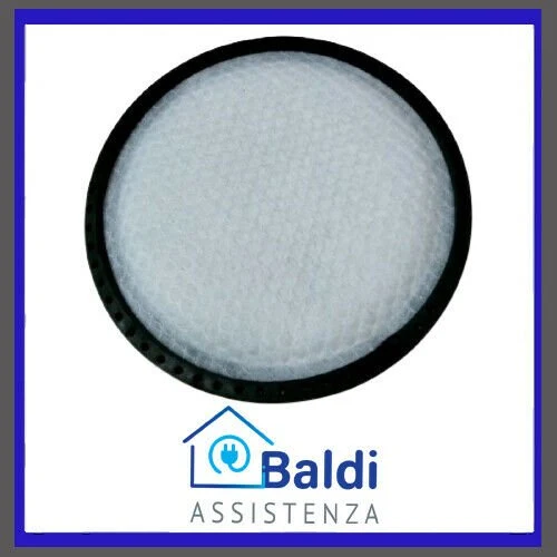 RICAMBIO FILTRO CONTENITORE POLVERE PER ASPIRAPOLVERE SCOPA ELETTRICA ARIETE 2764