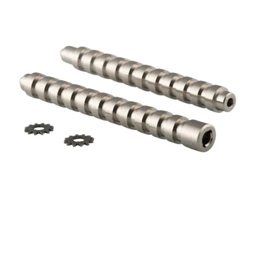 KIT RULLI RIGATI TAGLIO 4 PER SFOGLIATRICE MACCHINA PASTA IMPERIA PASTA PRESTO