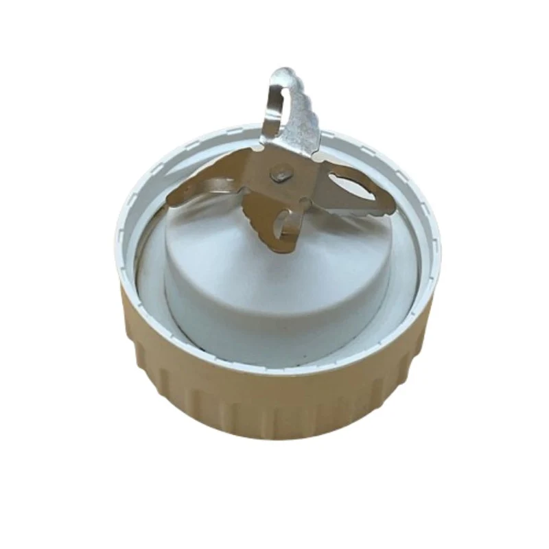 RICAMBIO ORIGINALE LAMA CON GHIERA PER FRULLATORE PHILIPS HR3448 HR2901 HR2902