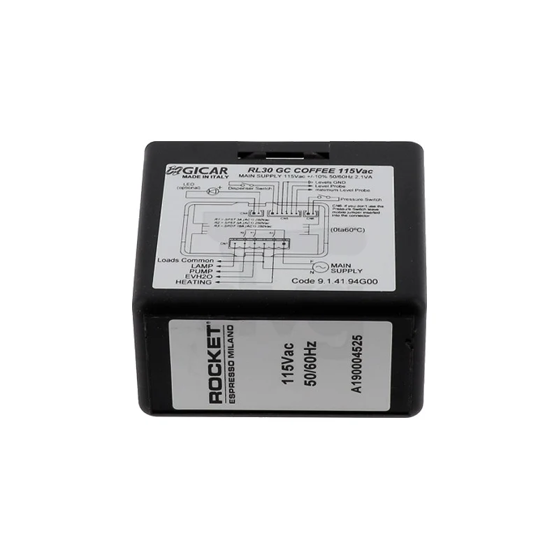 Centralina gtt pp coffee 115V 50/60HZ - ricambio per macchina da caffè