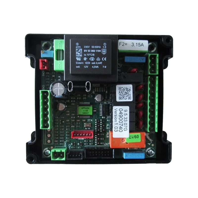 Centralina elettronica appia compact 2GRP - ricambio per macchina da caffè