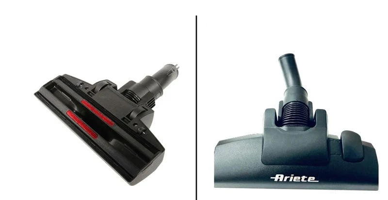 RICAMBIO SPAZZOLA ORIGINALE PER ASPIRAPOLVERE ARIETE JETFORCE 2791/2 2791/3 2748