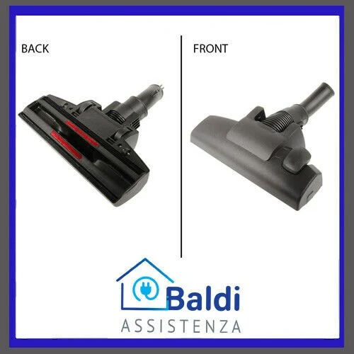 RICAMBIO SPAZZOLA ORIGINALE PER ASPIRAPOLVERE ARIETE JETFORCE 2791/2 2791/3 2748