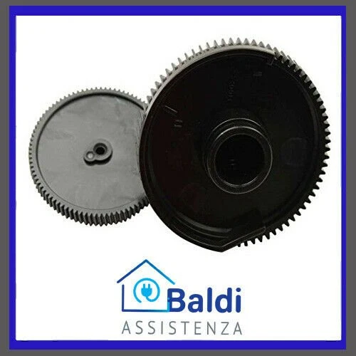 RICAMBIO KIT INGRANAGGI MOTORIDUTTORE PER MACCHINA CAFFE' SAECO GAGGIA + MODELLI