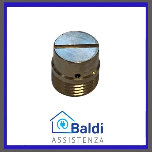RICAMBIO ORIGINALE TAPPO PREMICIALDA PER MACCHINA CAFFE' DIDIESSE MODELLO FROG DIDI