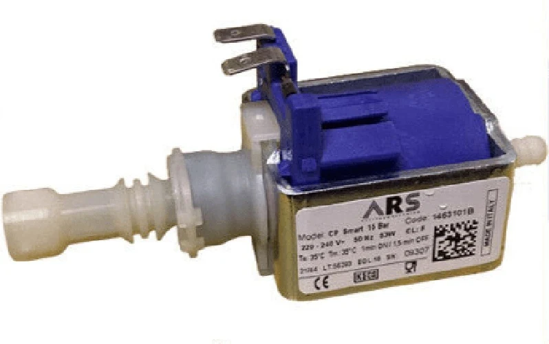 RICAMBIO ORIGINALE POMPA CAFFE 230V 50HZ PER MACCHINA CAFFE' DIDIESSE MODELLO FROG