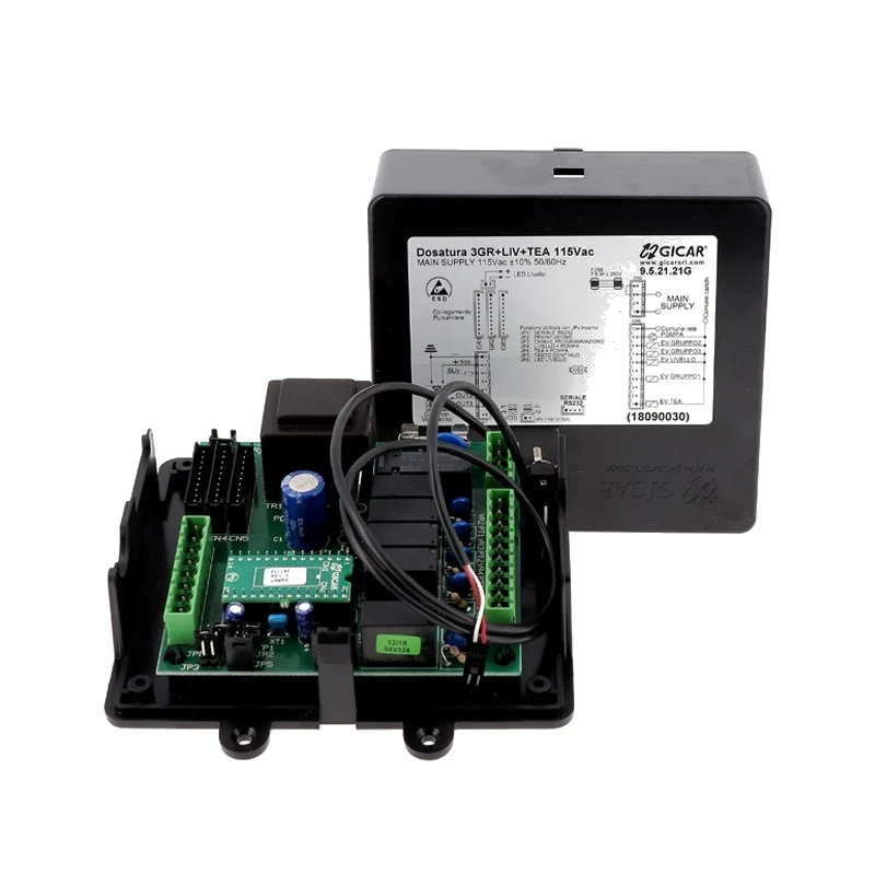 Dosatura 1-3 grp RL3 3GR+LIV+TEA 120V Wega - ricambio per macchina da caffè