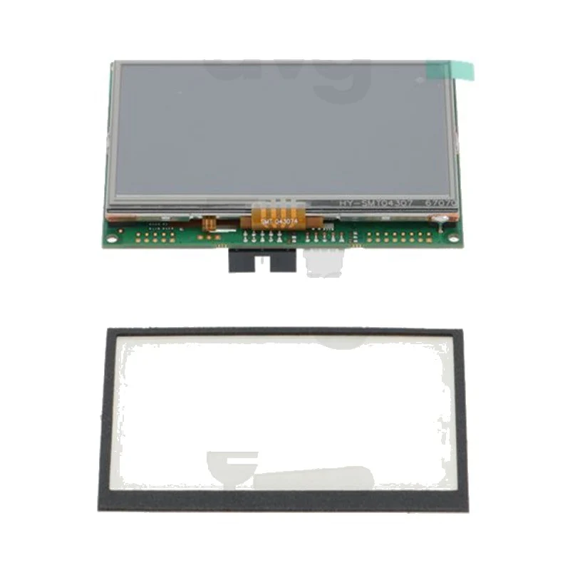 Display touch screen (uhms 8253) ric E71 - ricambio per macchina da caffè