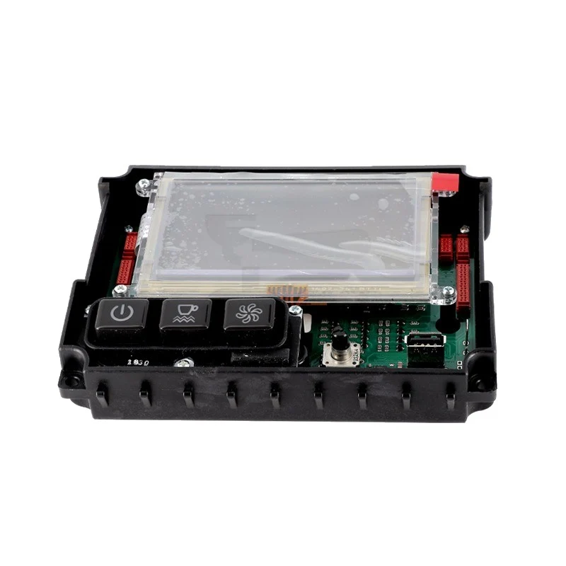 Display tft VA388 con scheda + tasti - ricambio per macchina da caffè