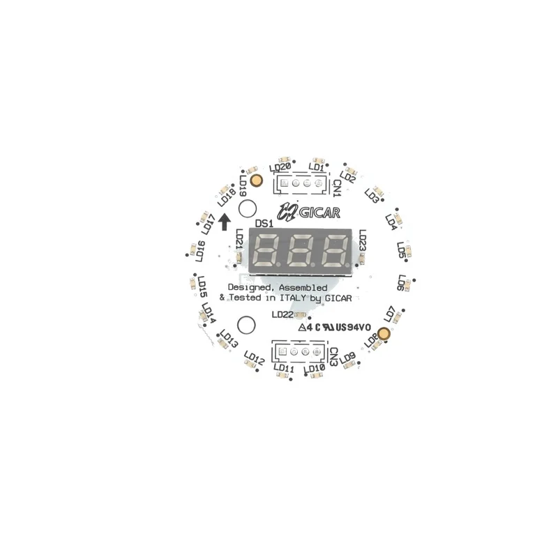 Display opera 3 digitale acqua caldaia 3GR - ricambio per macchina da caffè