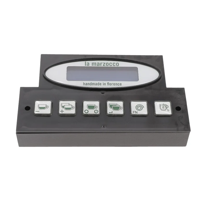Display lcd GS3 av con nuova tastiera - ricambio per macchina da caffè