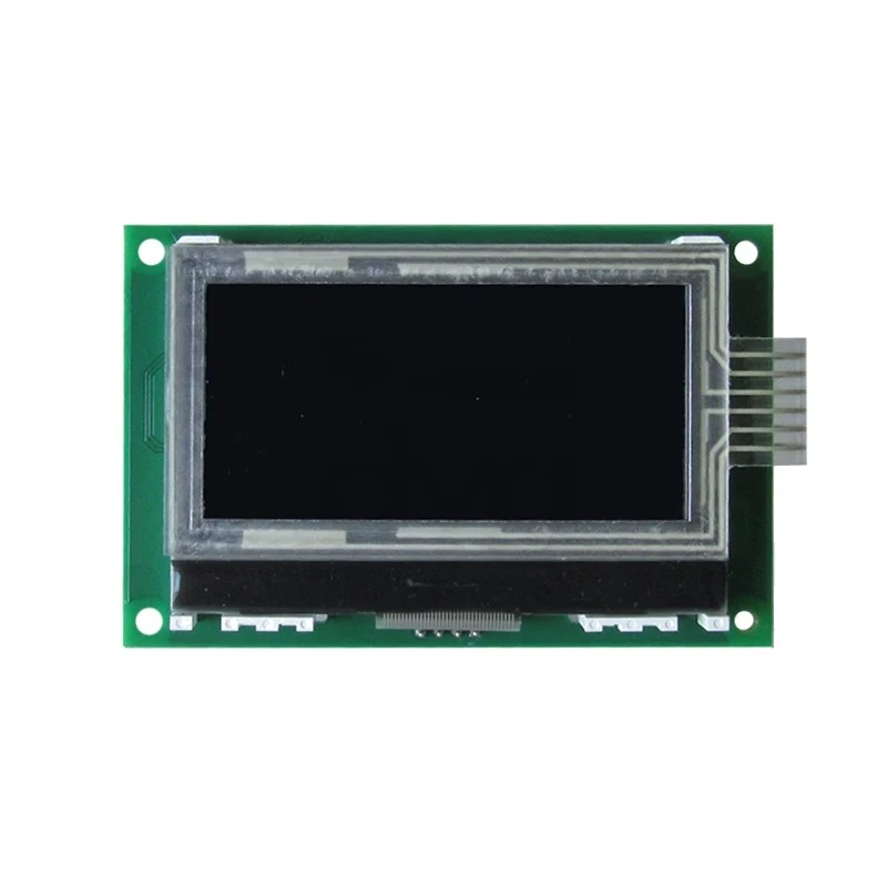 Display lcd grafico 6T touch senza custodia - ricambio per macchina da caffè