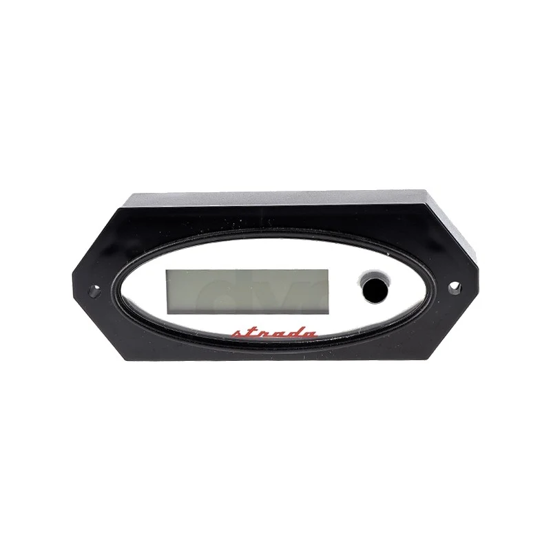 Display lcd bianco strada ep per encoder - ricambio per macchina da caffè