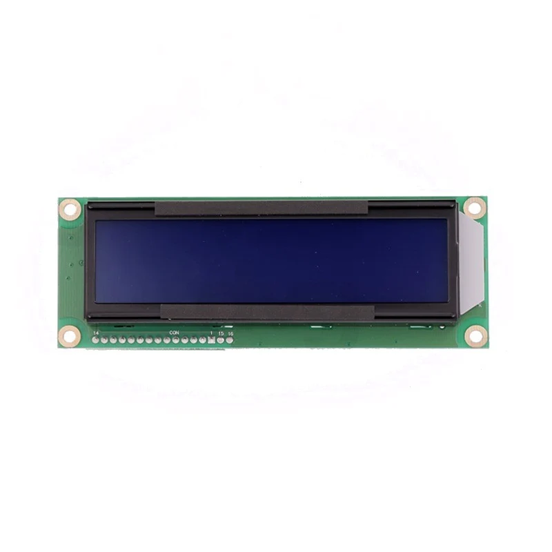Display lcd 16X2 grande Sanremo - ricambio per macchina da caffè