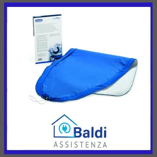 DE LONGHI TELO COPRI ASSE DA STIRO - 500 GR. - DIMENSIONE 140x48 - ALTA QUALITA'