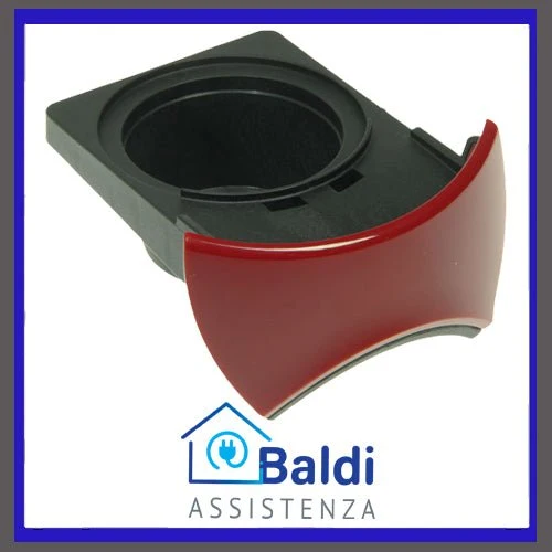 RICAMBIO PORTA CAPSULE PER MACCHINA CAFFE' DE LONGHI NESCAFE EDG250.R JOVIA