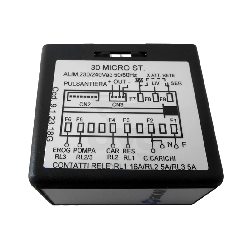 Centralina dosatura elettronica 230-240V - ricambio per macchina da caffè
