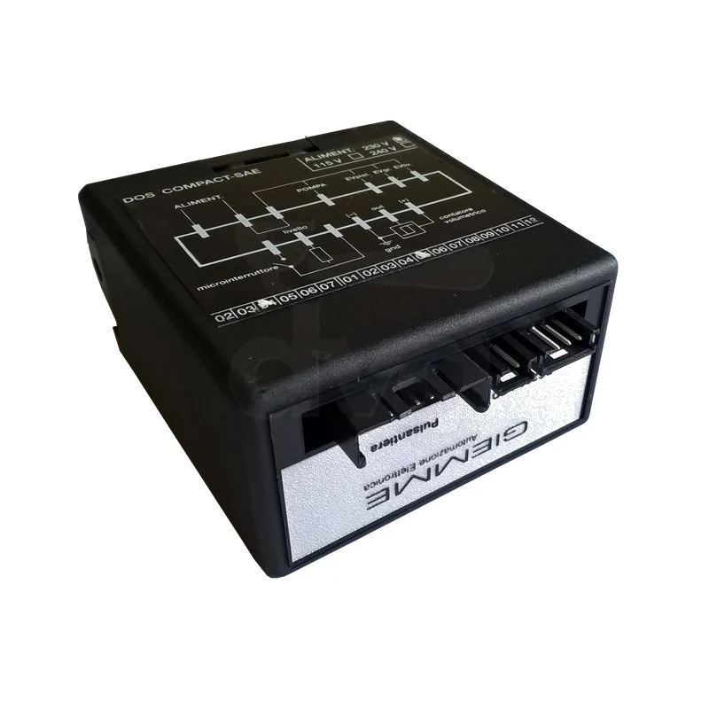 Centralina 1GRP compact sae 230V Wega - ricambio per macchina da caffè