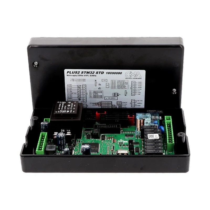 Centralina 1/4GRP display+autosteam 220V - ricambio per macchina da caffè