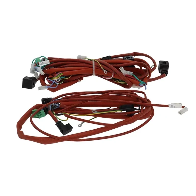 Cablaggio SAE-EVD/3 new - PG9 Wega - ricambio per macchina da caffè