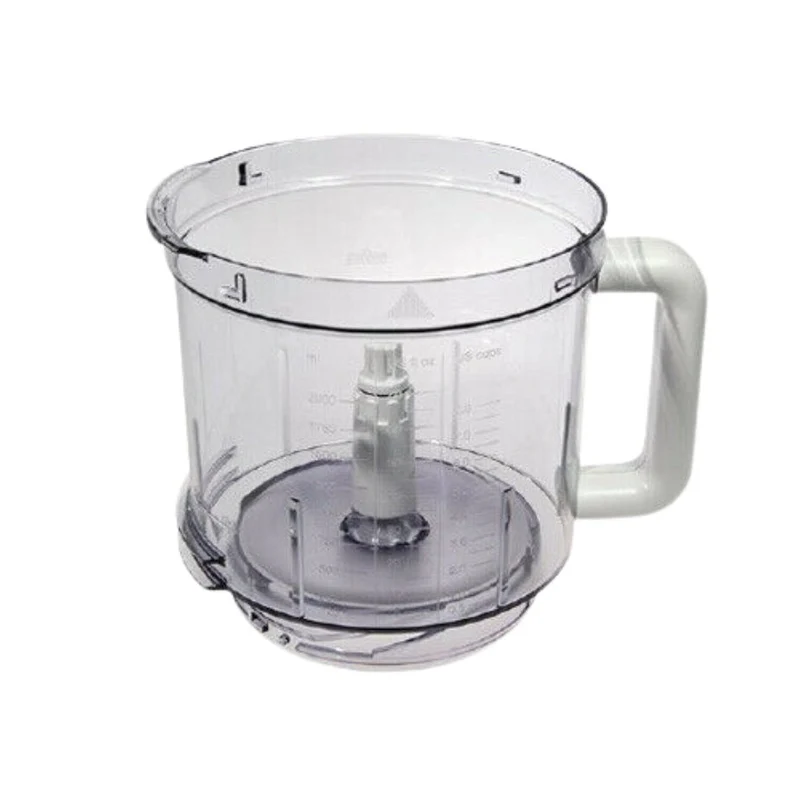 RICAMBIO ORIGINALE CONTENITORE CIOTOLA PER ROBOT BRAUN K650 K650 K700 MULTIQUICK