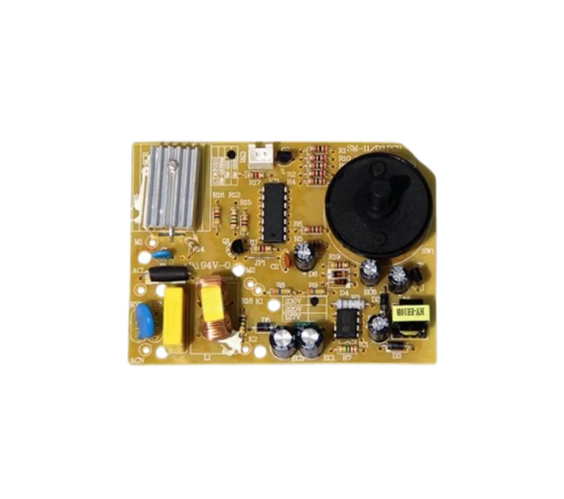 RICAMBIO SCHEDA PCB PRINCIPALE PER IMPASTATRICE ARIETE GOURMET COLOR 1594