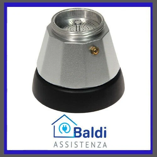 RICAMBIO ORIGINALE CALDAIA PER MACCHINA CAFFE' ALICIA PLUS DE LONGHI 4 TAZZE