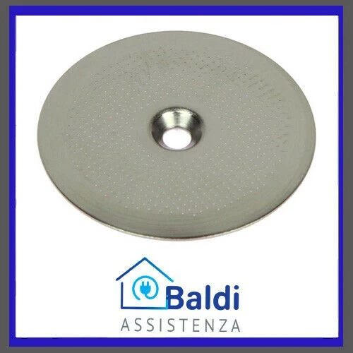 DOCCETTA DOCCIA DIFFUSORE D.40X2.3 PISTONE PER GRUPPO MACCHINA DA CAFFE' DE LONGHI ESAM