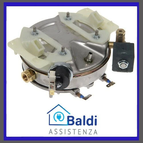 RICAMBIO CALDAIA PER SISTEMA STIRANTE DE LONGHI STIRELLA VVX1845 PRO1847X VVX1847