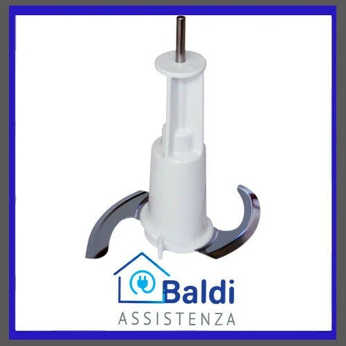 RICAMBIO LAMA COLTELLO PER ROBOT BRAUN COMBIMAX MULTIQUICK K600 K650 K700 FP3010