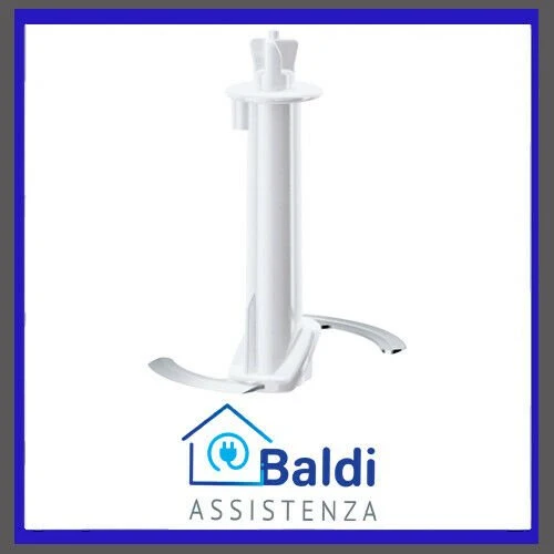 LAMA TRITATUTTO 350 ML. PER FRULLATORE IMMERSIONE MINIPIMER BRAUN MULTIQUICK