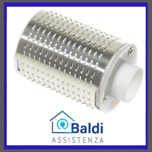 RICAMBIO ORIGINALE RULLO PER GRATTUGIA ARIETE GRATI PROFESSIONAL 445 448