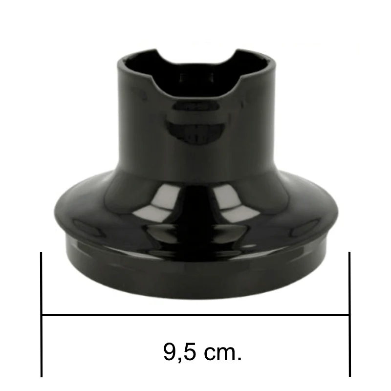 RICAMBIO COPERCHIO CON INGRANAGGI TRITATUTTO BRAUN MULTIQUICK 9 350 ML ORIGINALE