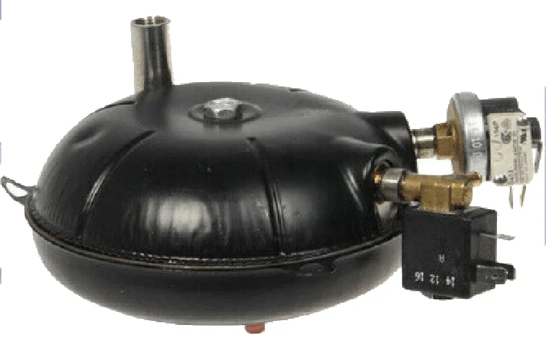 CALDAIA COMPLETA PER SISTEMA STIRANTE ARIETE 6310 6314 6321 6323 6320 STIROMATIC
