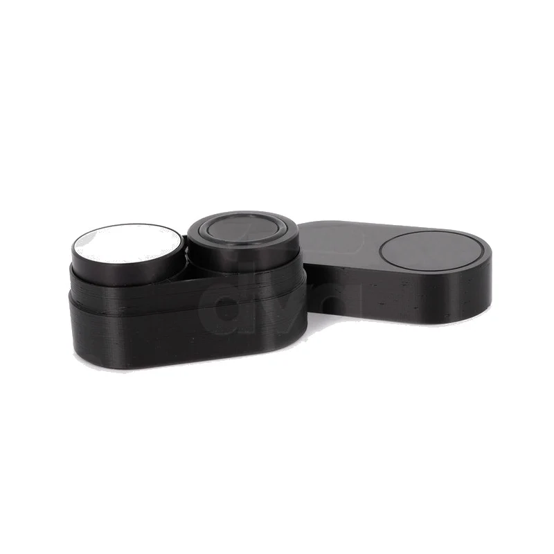 Shot glass mini specchio due occhi - ricambio per macchina da caffè