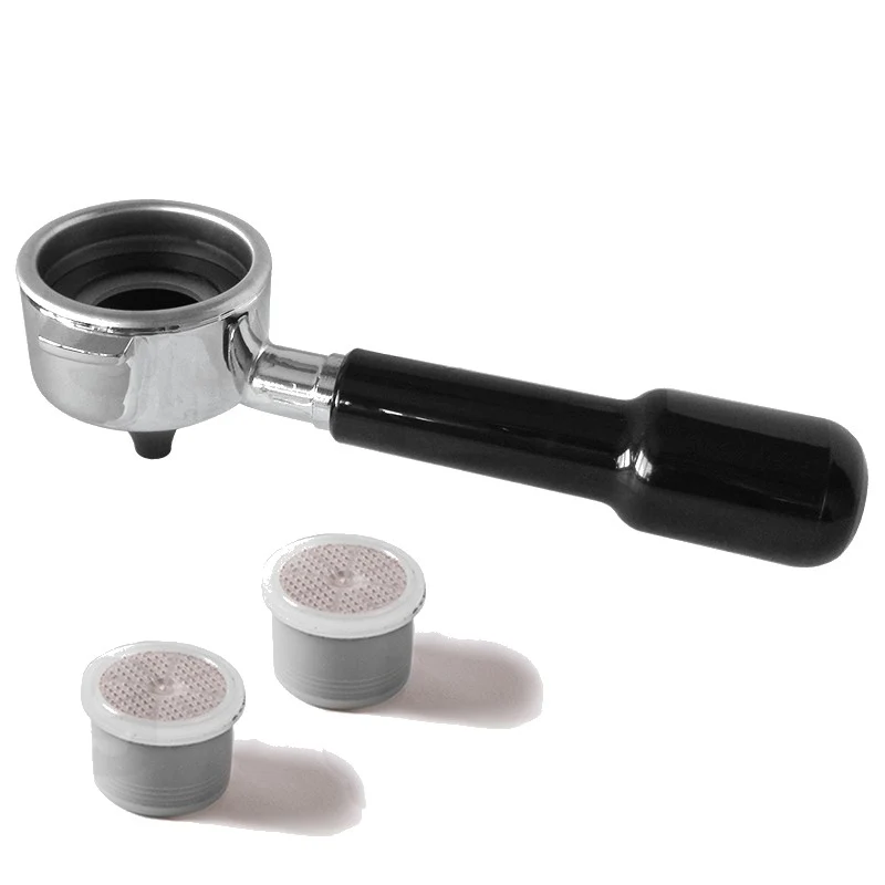 Portafiltro capsula singola gimoka®/illy - ricambio per macchina da caffè
