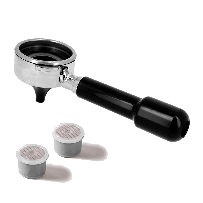 Portafiltro capsula singola gimoka®/illy - ricambio per macchina da caffè