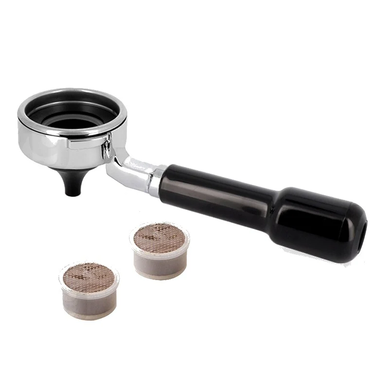 Portafiltro capsula singola fap mod. saeco - ricambio per macchina da caffè
