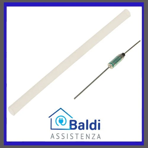 RICAMBIO TERMOFUSIBILE TCO 240°C PER BISTECCHIERA DE LONGHI CG134 CG400 CG208 ++