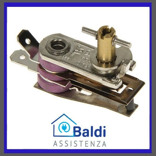 RICAMBIO TERMOSTATO PER FRIGGITRICE DE LONGHI ROTOFRY F28311 F28211 F28313