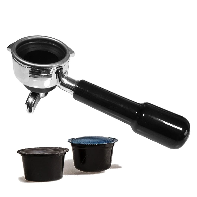 Portafiltro capsula singola compatibile - ricambio per macchina da caffè