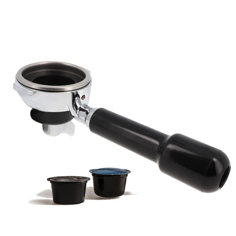 Portafiltro capsula singola compatibile - ricambio per macchina da caffè