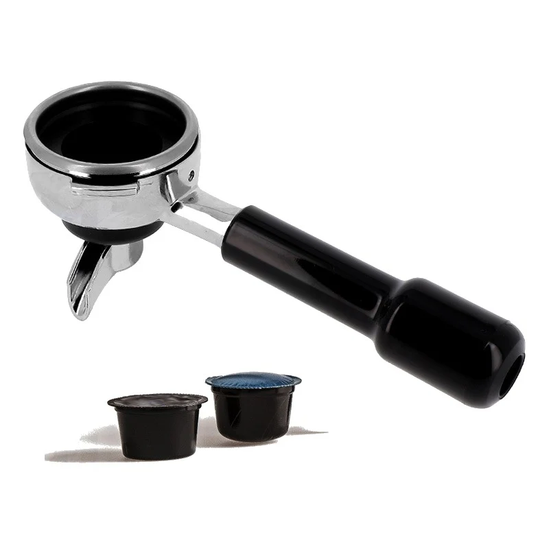 Portafiltro capsula singola compatibile - ricambio per macchina da caffè