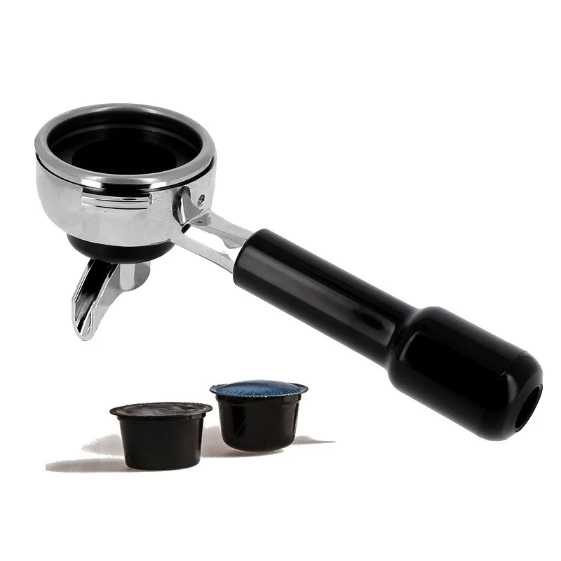 Portafiltro capsula singola compatibile - ricambio per macchina da caffè