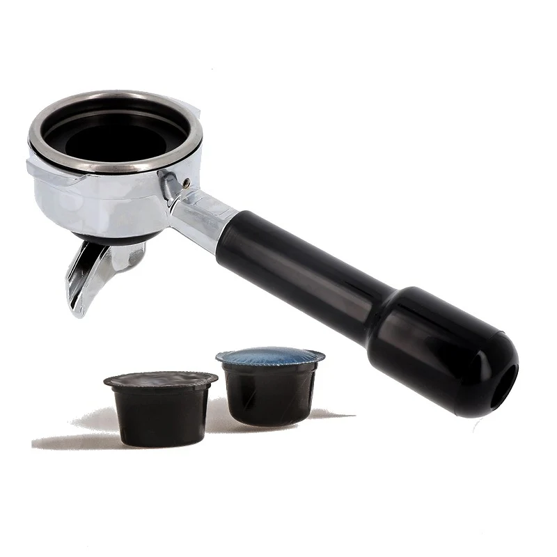 Portafiltro capsula singola compatibile - ricambio per macchina da caffè