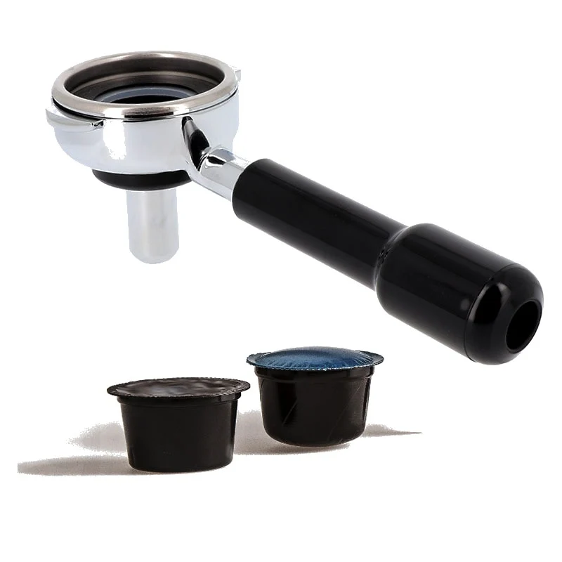 Portafiltro capsula singola compatibile - ricambio per macchina da caffè