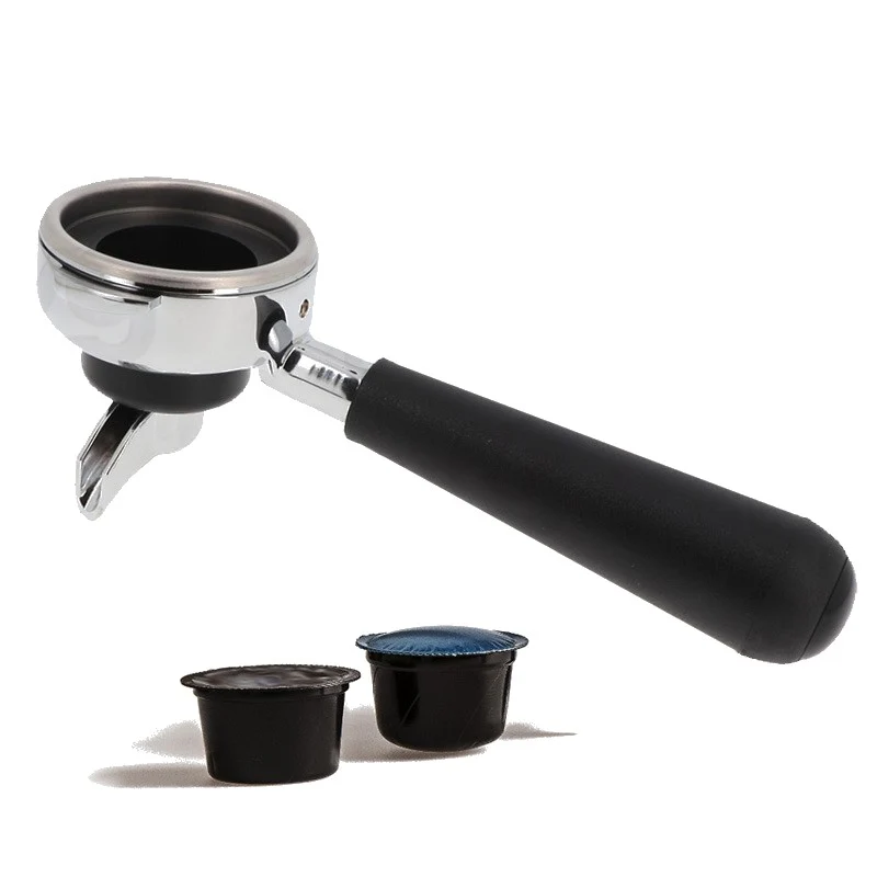 Portafiltro capsula singola compatibile - ricambio per macchina da caffè